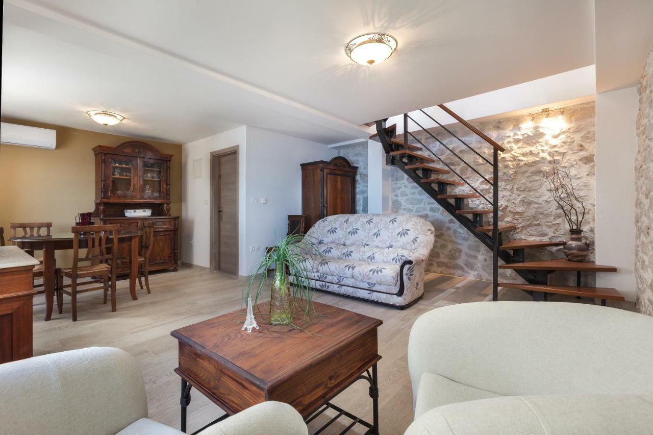 Willa House Pasalich Tučepi Zewnętrze zdjęcie